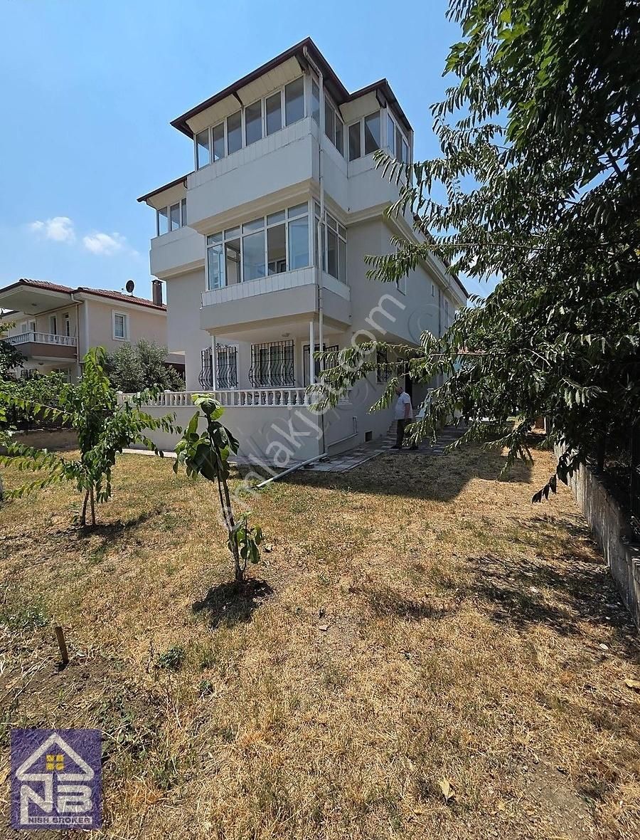 Satılık 5+1 Müstakil Villa Alanyurt Villalar Bölgesi - Görsel 7