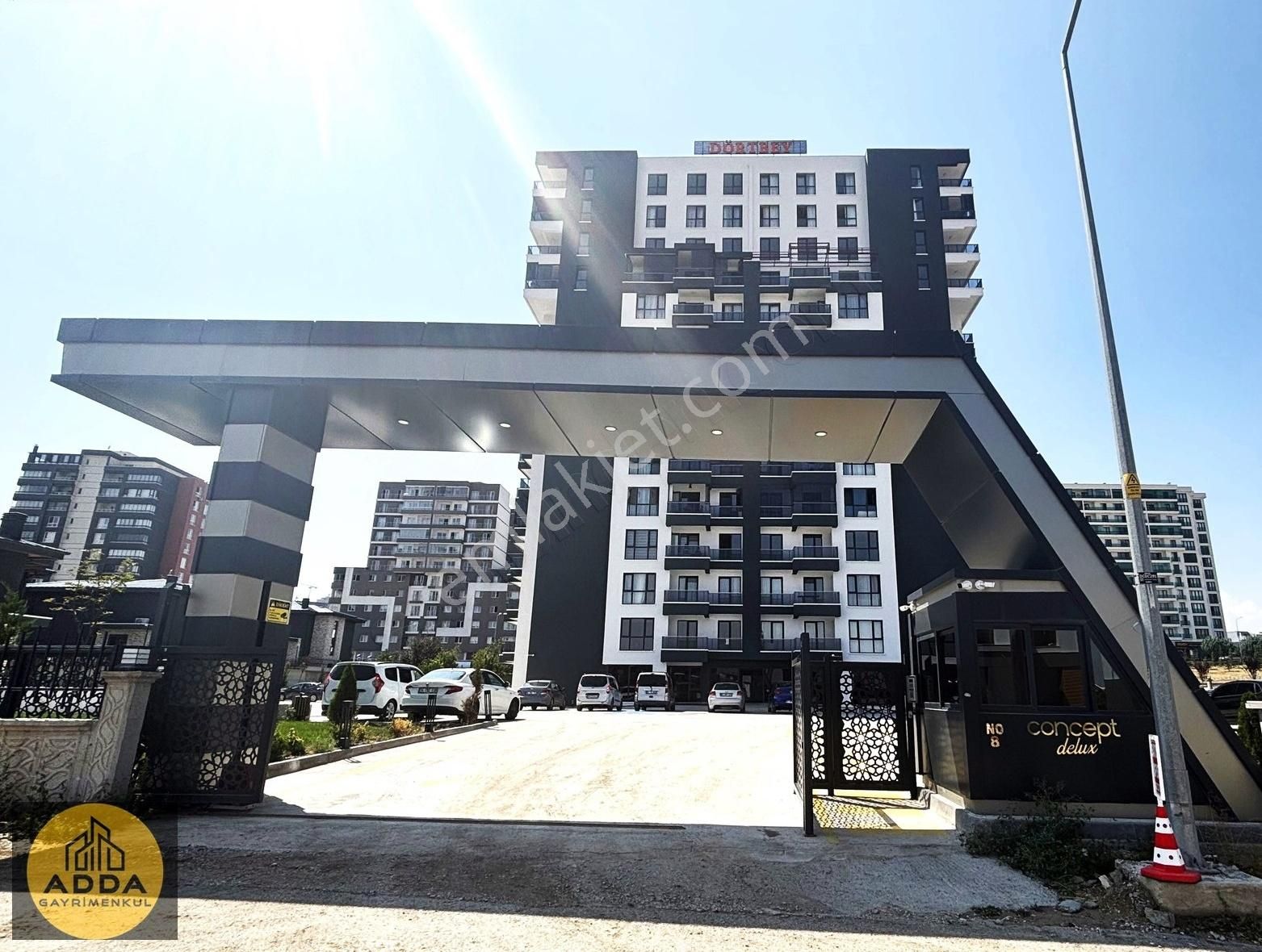 Adda Gayrimenkul-bağlıca Concept Delux Satılık 3+1 Daire