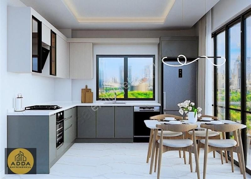 Adda Gayrimenkul-bağlıca Mermeroğlu Caddesi Satılık 3+1 Daire