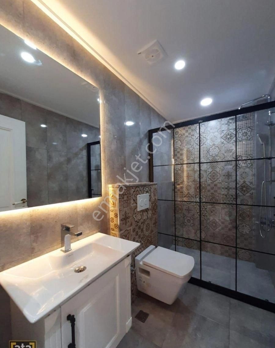 Mersin Viranşehir Mah De Satılık Eşyalı Sıfır Villa - Görsel 31