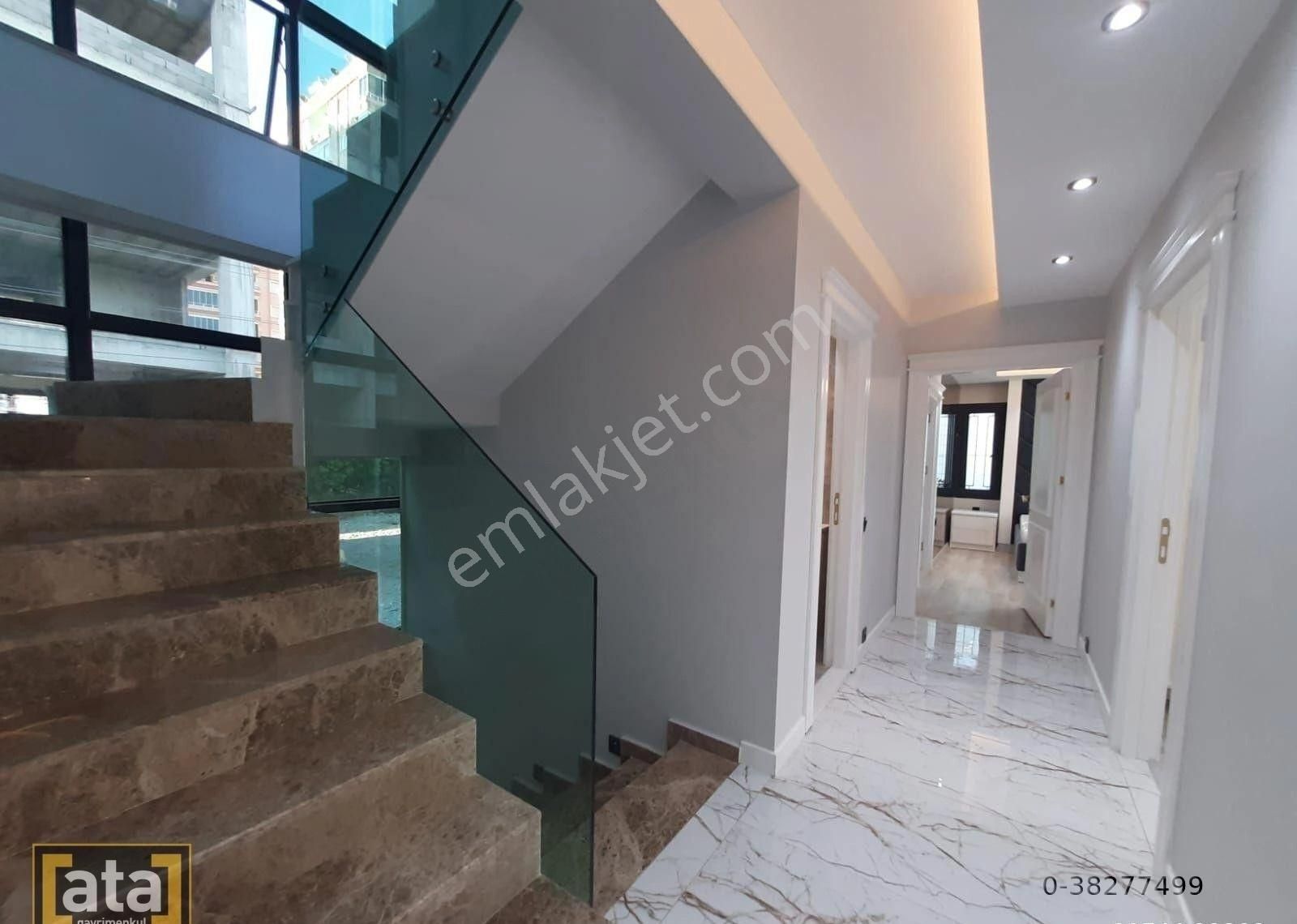 Mersin Viranşehir Mah De Satılık Eşyalı Sıfır Villa - Görsel 7