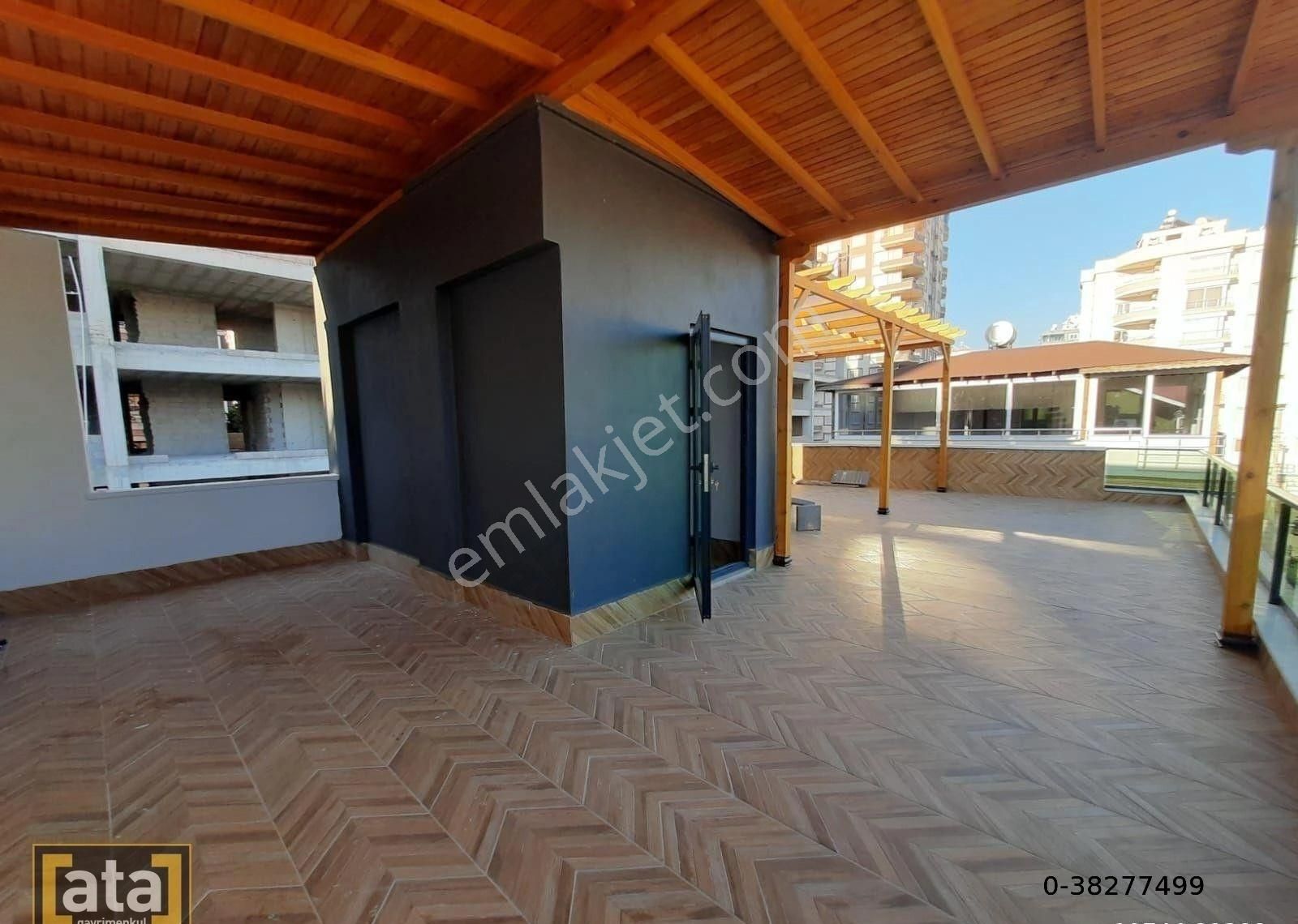 Mersin Viranşehir Mah De Satılık Eşyalı Sıfır Villa - Görsel 23