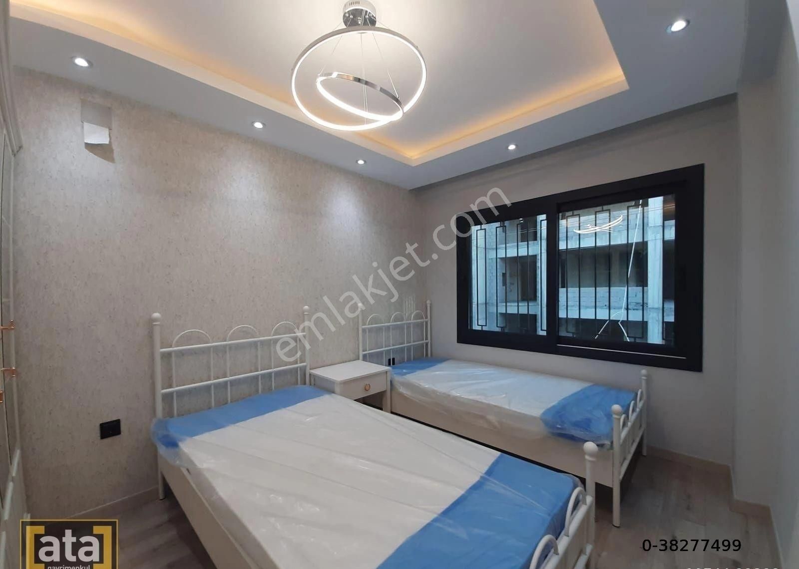 Mersin Viranşehir Mah De Satılık Eşyalı Sıfır Villa - Görsel 39