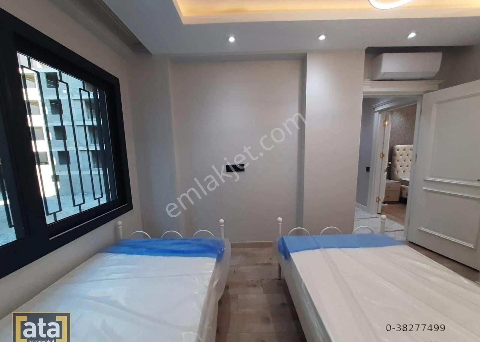 Mersin Viranşehir Mah De Satılık Eşyalı Sıfır Villa - Görsel 36