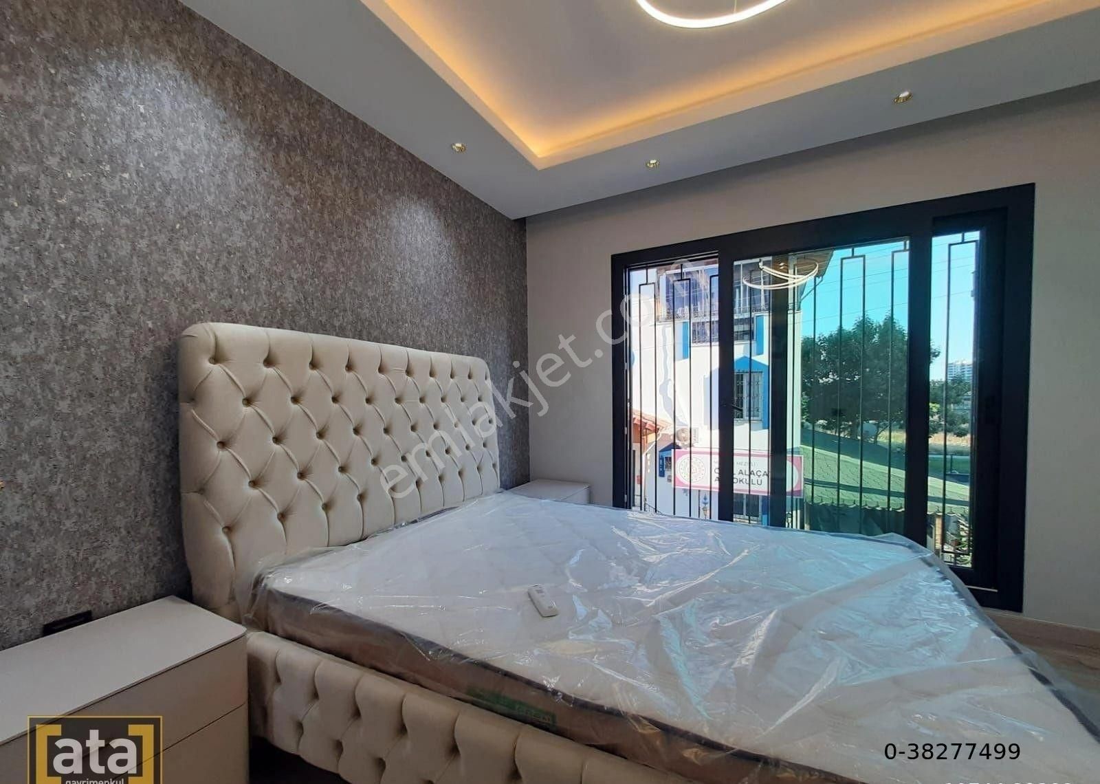 Mersin Viranşehir Mah De Satılık Eşyalı Sıfır Villa - Görsel 9