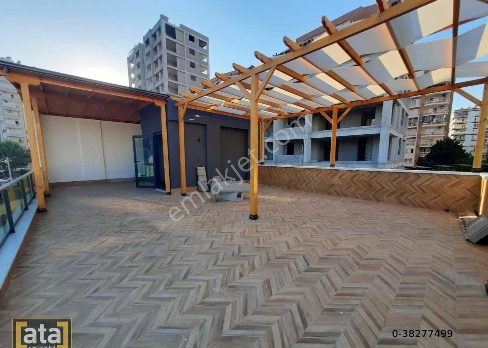 Mersin Viranşehir Mah De Satılık Eşyalı Sıfır Villa - Görsel 14