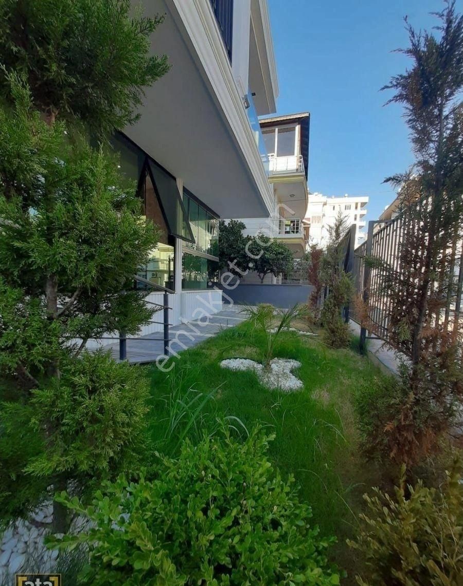 Mersin Viranşehir Mah De Satılık Eşyalı Sıfır Villa - Görsel 4