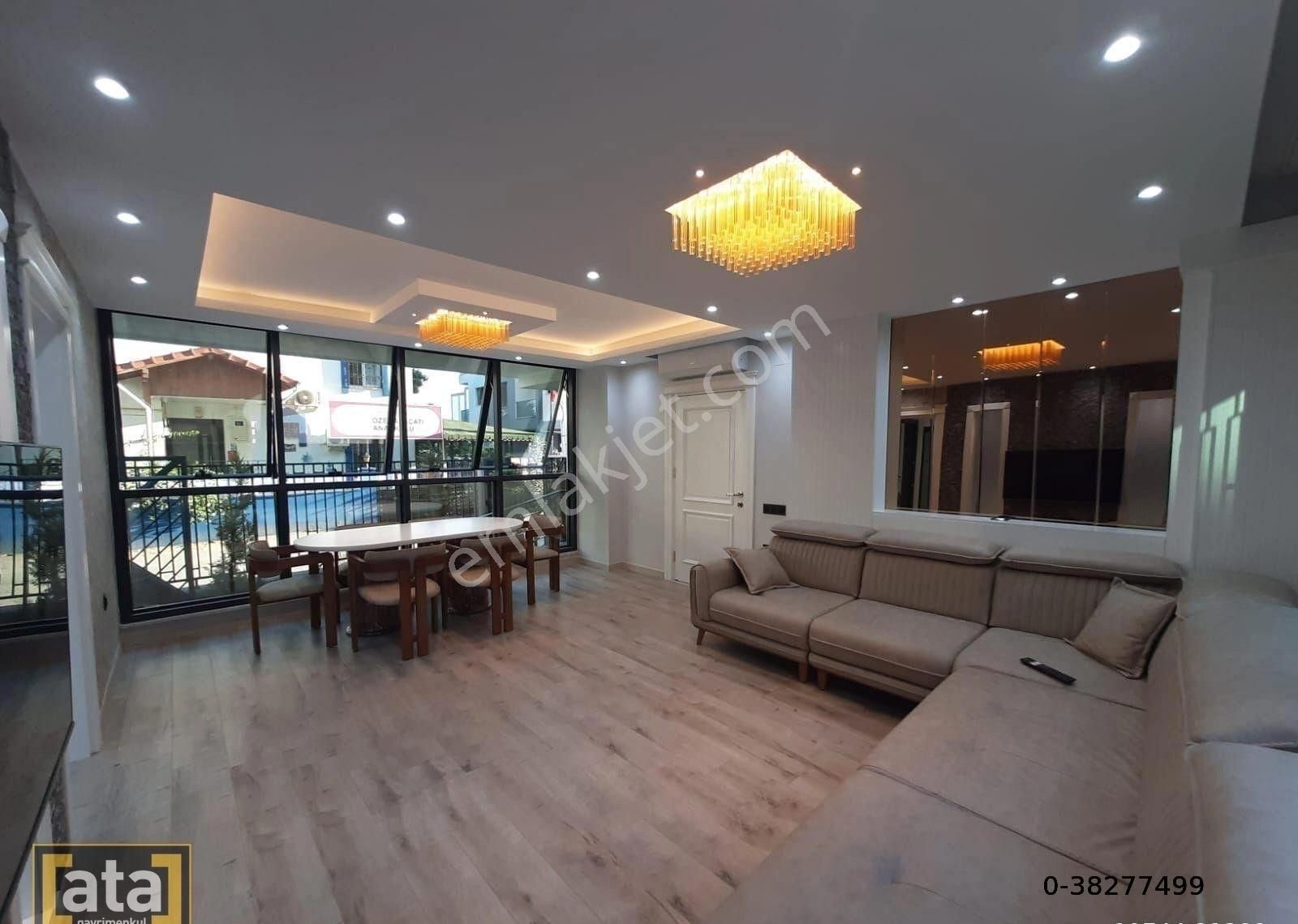 Mersin Viranşehir Mah De Satılık Eşyalı Sıfır Villa - Görsel 41