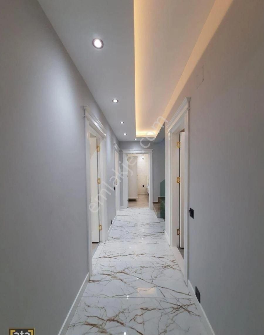 Mersin Viranşehir Mah De Satılık Eşyalı Sıfır Villa - Görsel 38