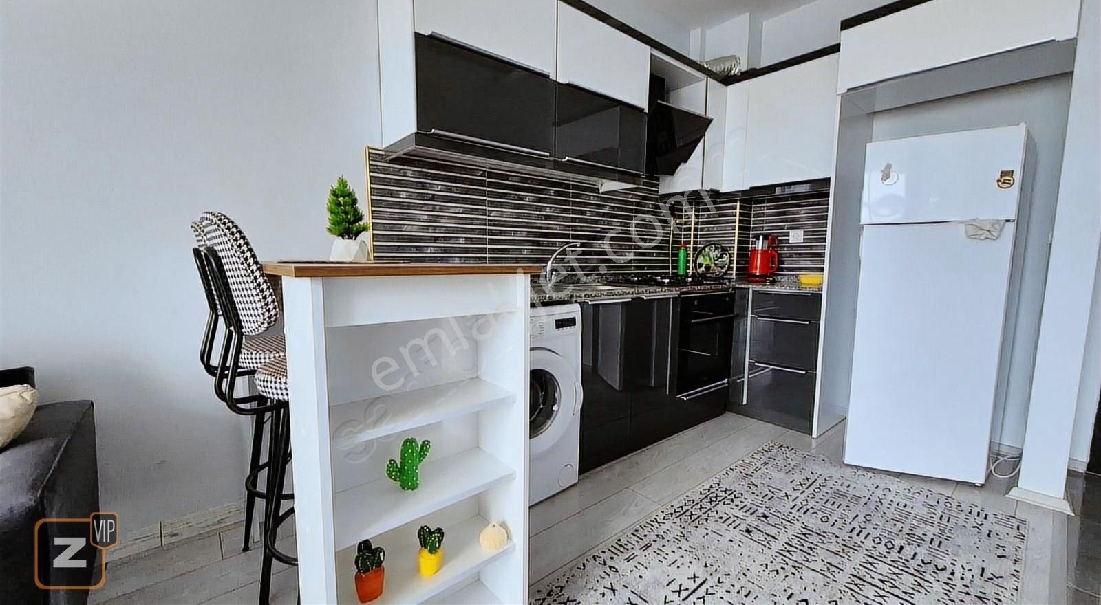 Şehir Hastanesi Karşısı Eşyalı 2+1 Kiralık Daire