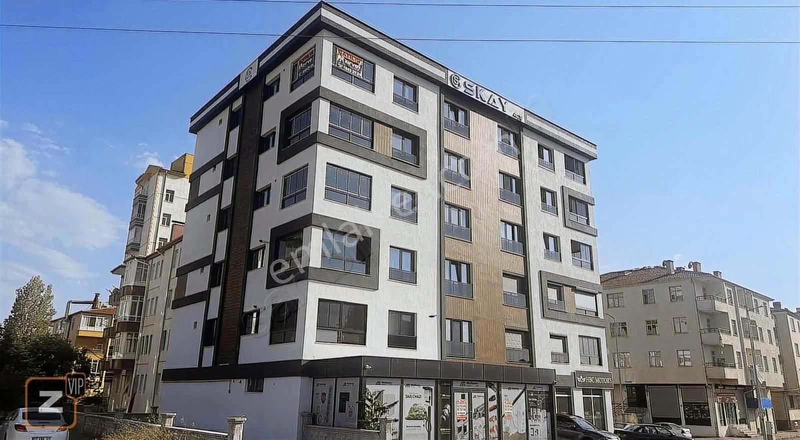 Yıldırım Beyazıt'ta Lüx Yerden Isıtmalı 4+1 Kombili Daire