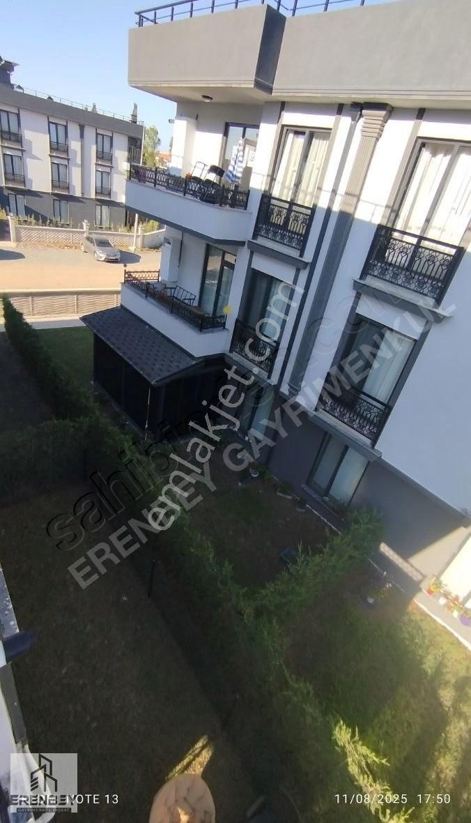 Aziziye Mahallesi Çarşı Merkezi 2+1 Havuzlu Daire - Görsel 19