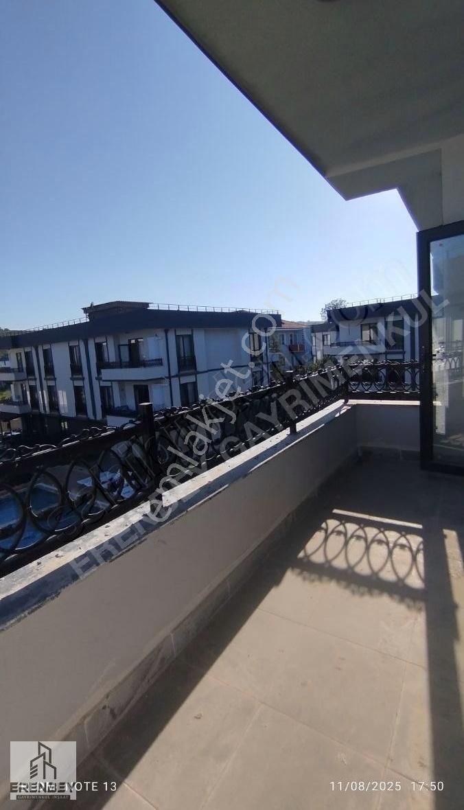Aziziye Mahallesi Çarşı Merkezi 2+1 Havuzlu Daire - Görsel 28