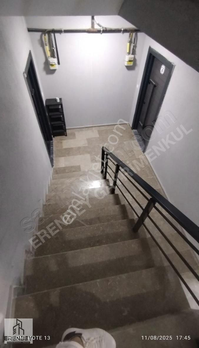 Aziziye Mahallesi Çarşı Merkezi 2+1 Havuzlu Daire - Görsel 25
