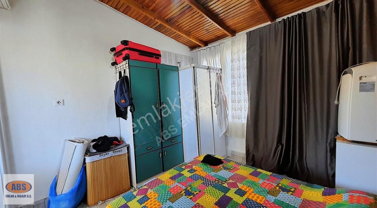 Didim Akbükte Köşe Başı Satılık Villa