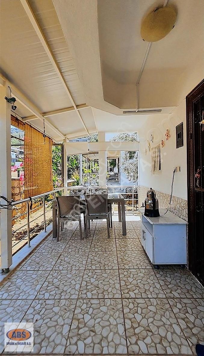 Didim Akbükte Köşe Başı Satılık Villa - Görsel 4