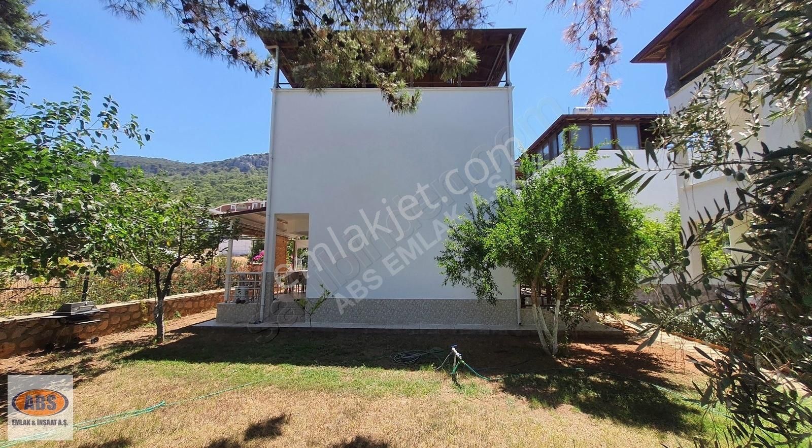 Didim Akbükte Köşe Başı Satılık Villa - Görsel 8