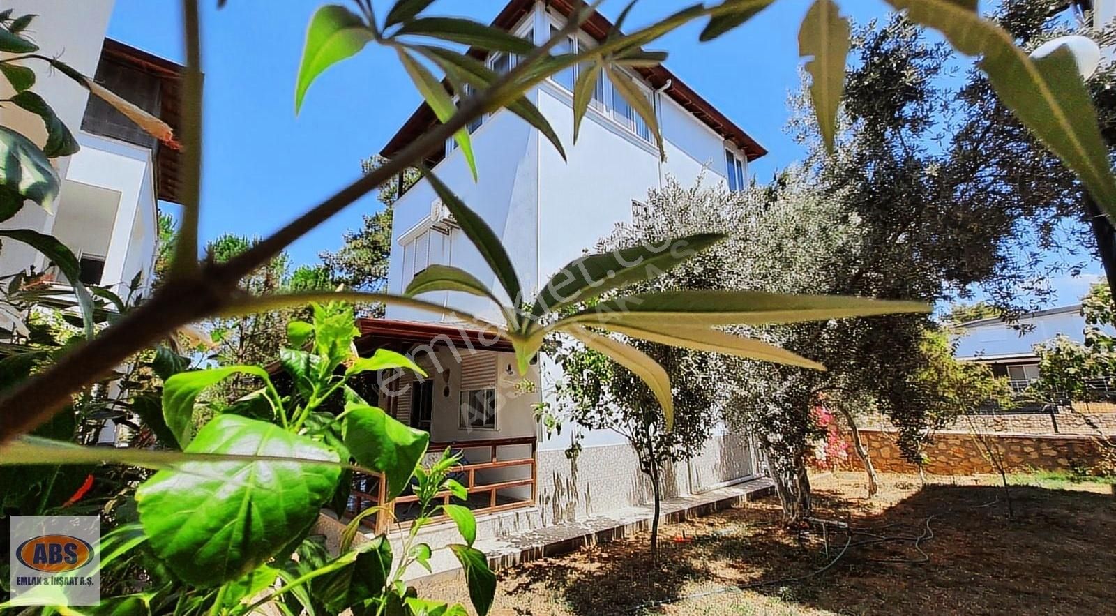 Didim Akbükte Köşe Başı Satılık Villa - Görsel 6