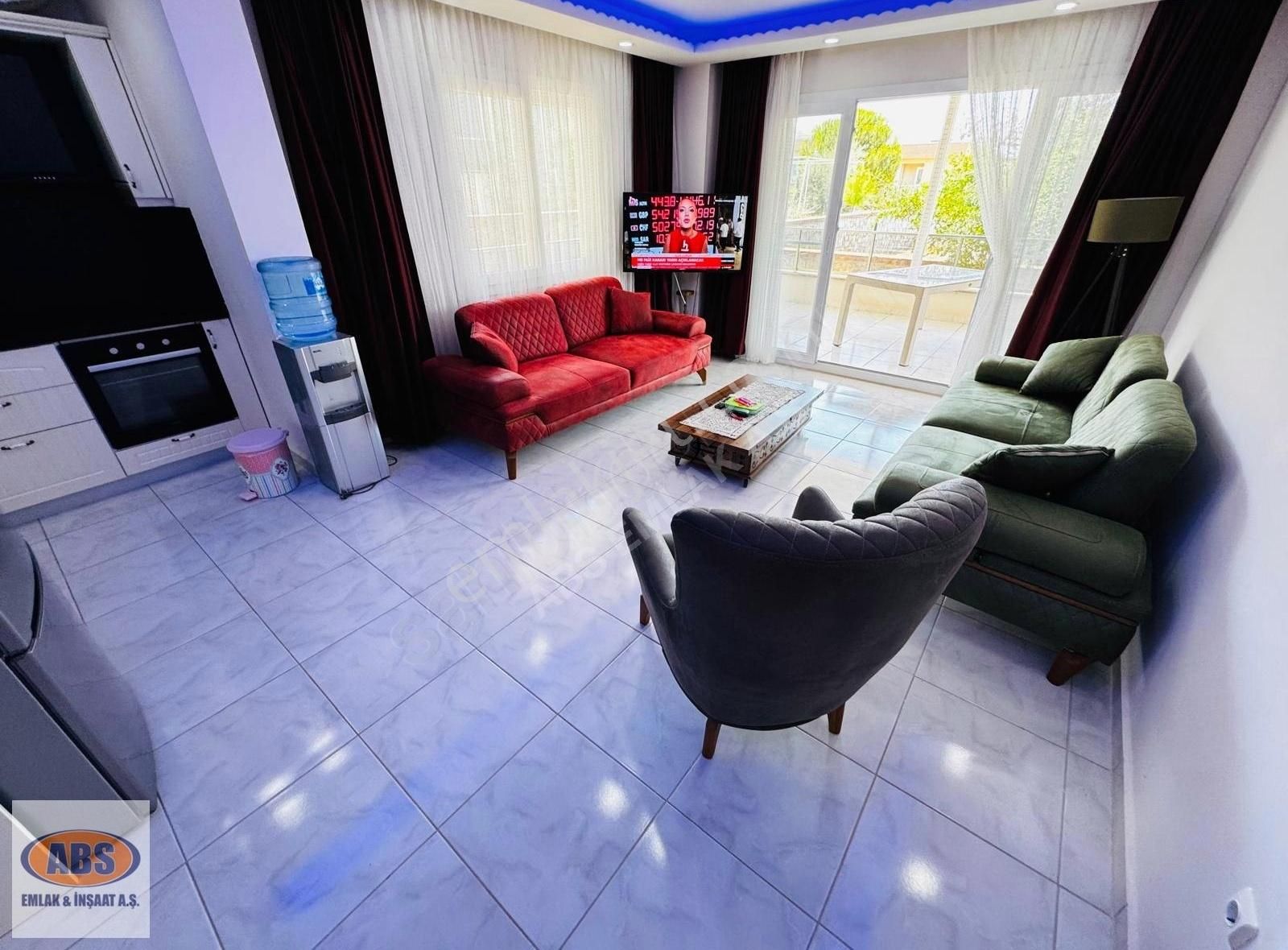 Didim Akbükte Full Eşyalıı Satılık Daire - Görsel 3