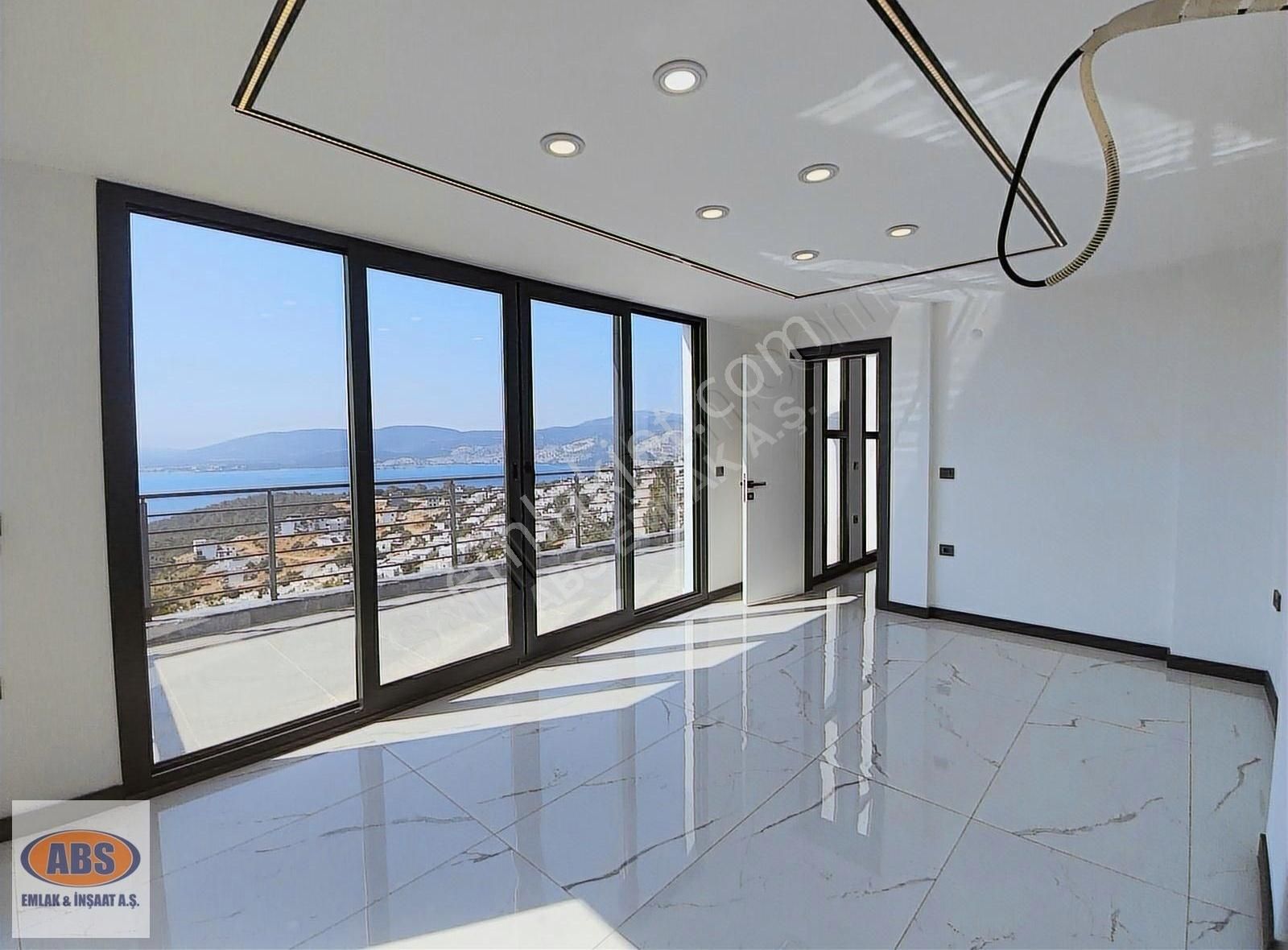 Didim Akbükte Köşe Başı / Deniz Manzaralı Satılık Villa - Görsel 10
