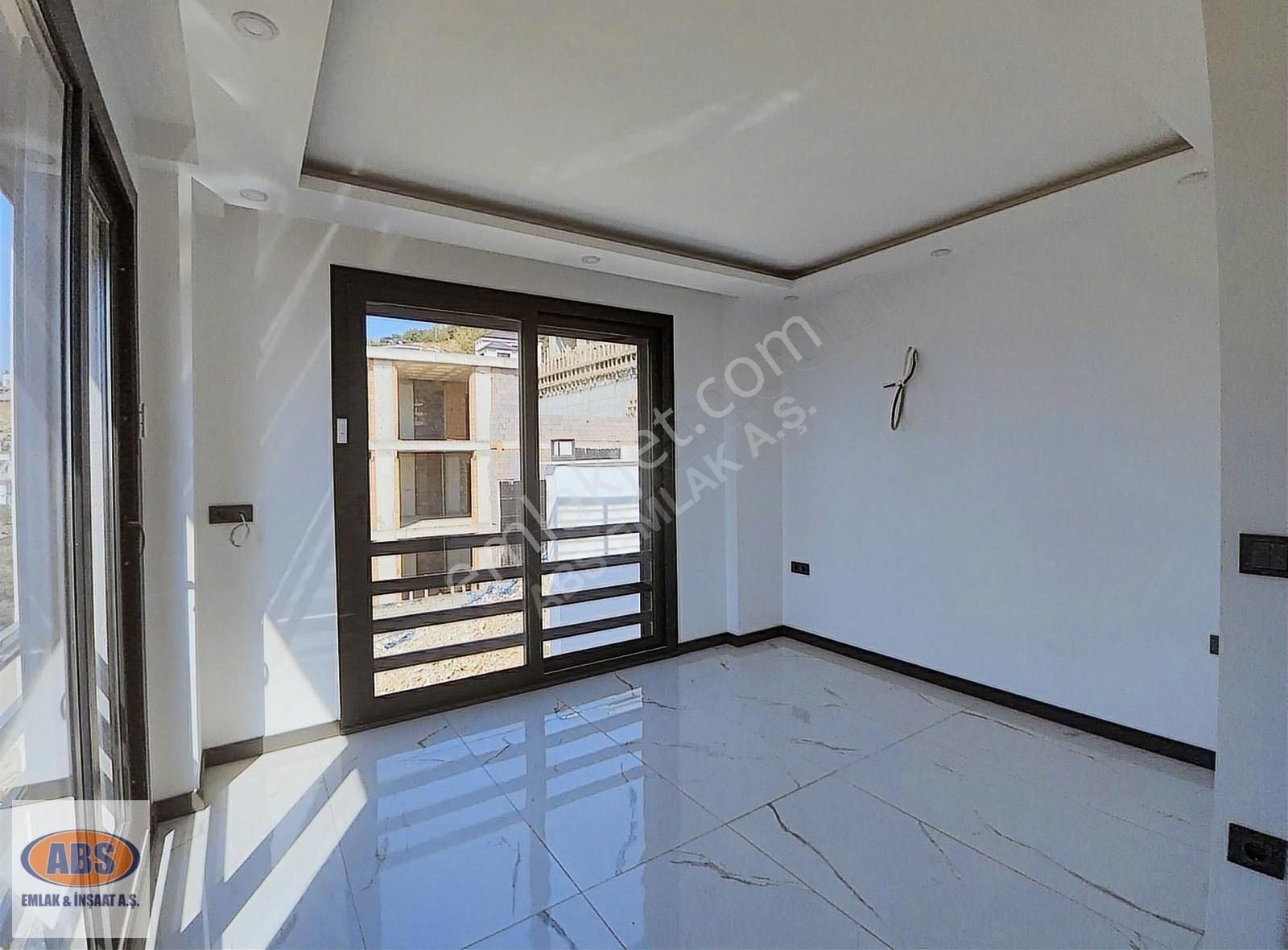 Didim Akbükte Köşe Başı / Deniz Manzaralı Satılık Villa - Görsel 4