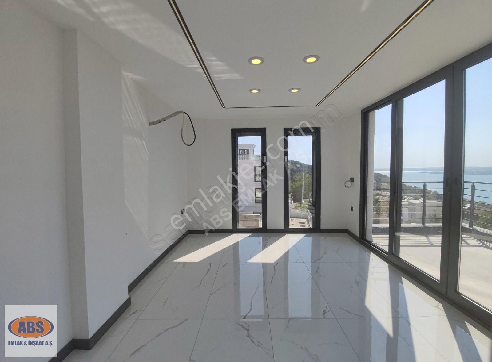 Didim Akbükte Köşe Başı / Deniz Manzaralı Satılık Villa - Görsel 9