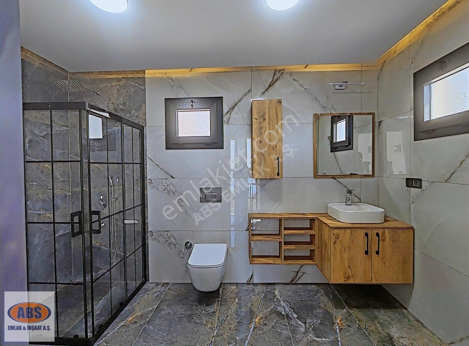Didim Akbükte Köşe Başı / Deniz Manzaralı Satılık Villa - Görsel 15