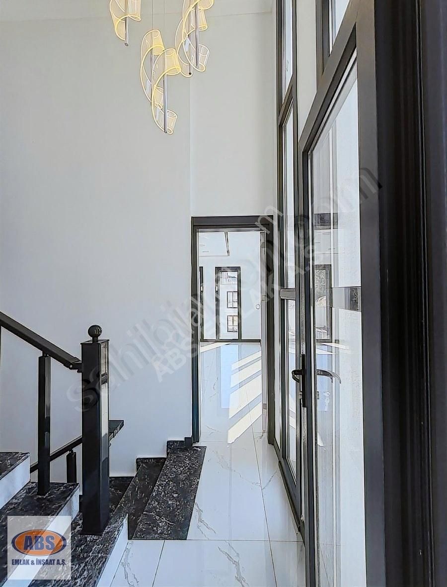 Didim Akbükte Köşe Başı / Deniz Manzaralı Satılık Villa - Görsel 20