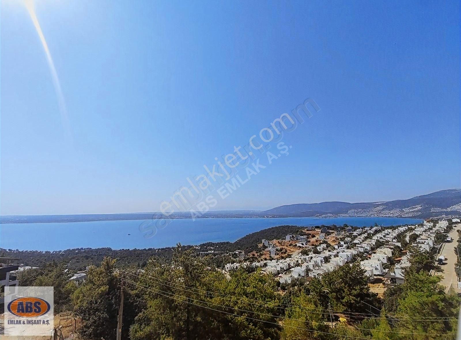 Didim Akbükte Köşe Başı / Deniz Manzaralı Satılık Villa - Görsel 24