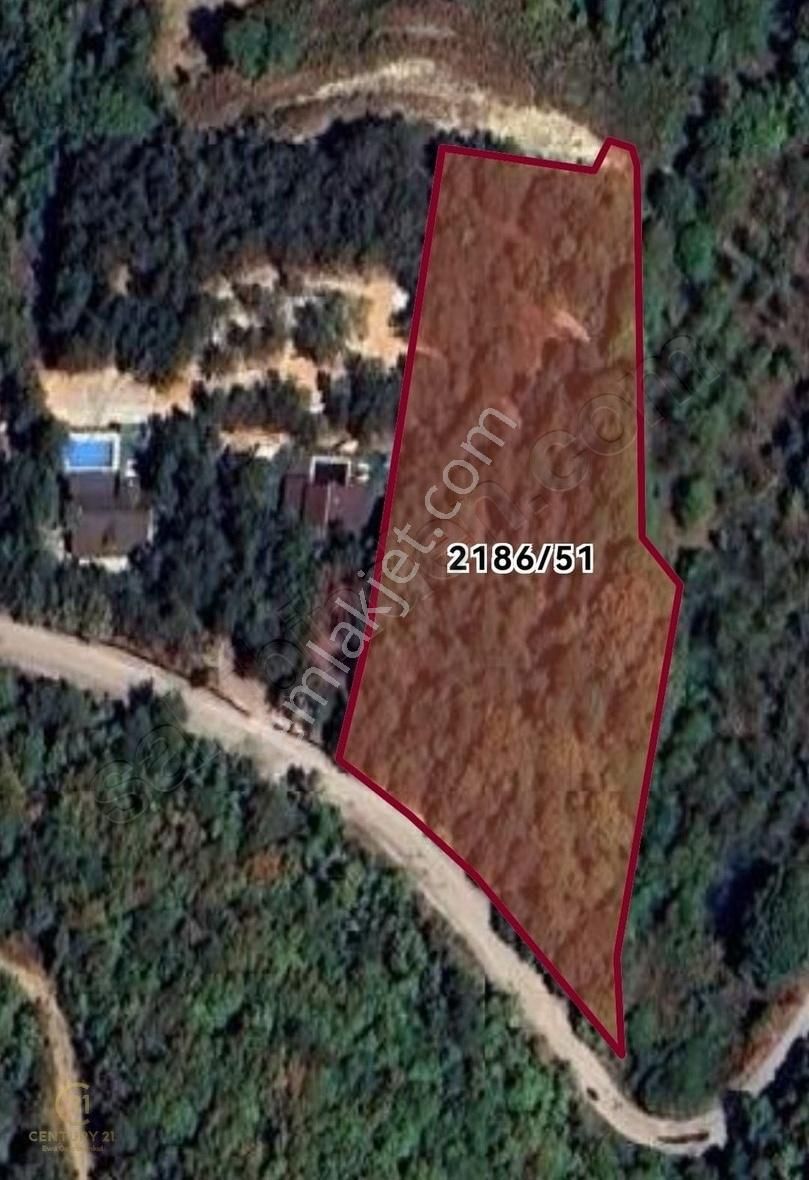 Century 21 Ewa'dan İznik Şerefiye'de Satılık Hisseli Tarla - Görsel 2