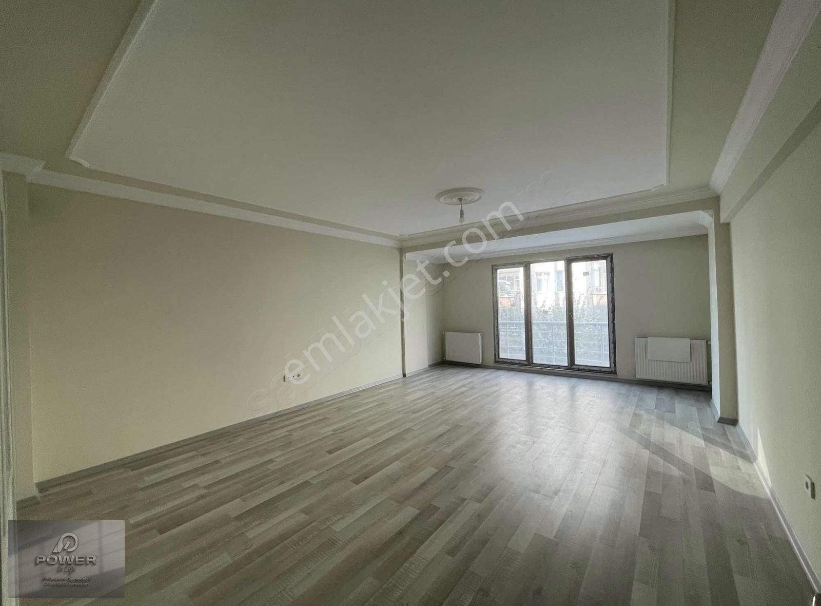 Power Gayrimenkulden Gençlik Caddesinde 160 M2 Sıfır 4+0