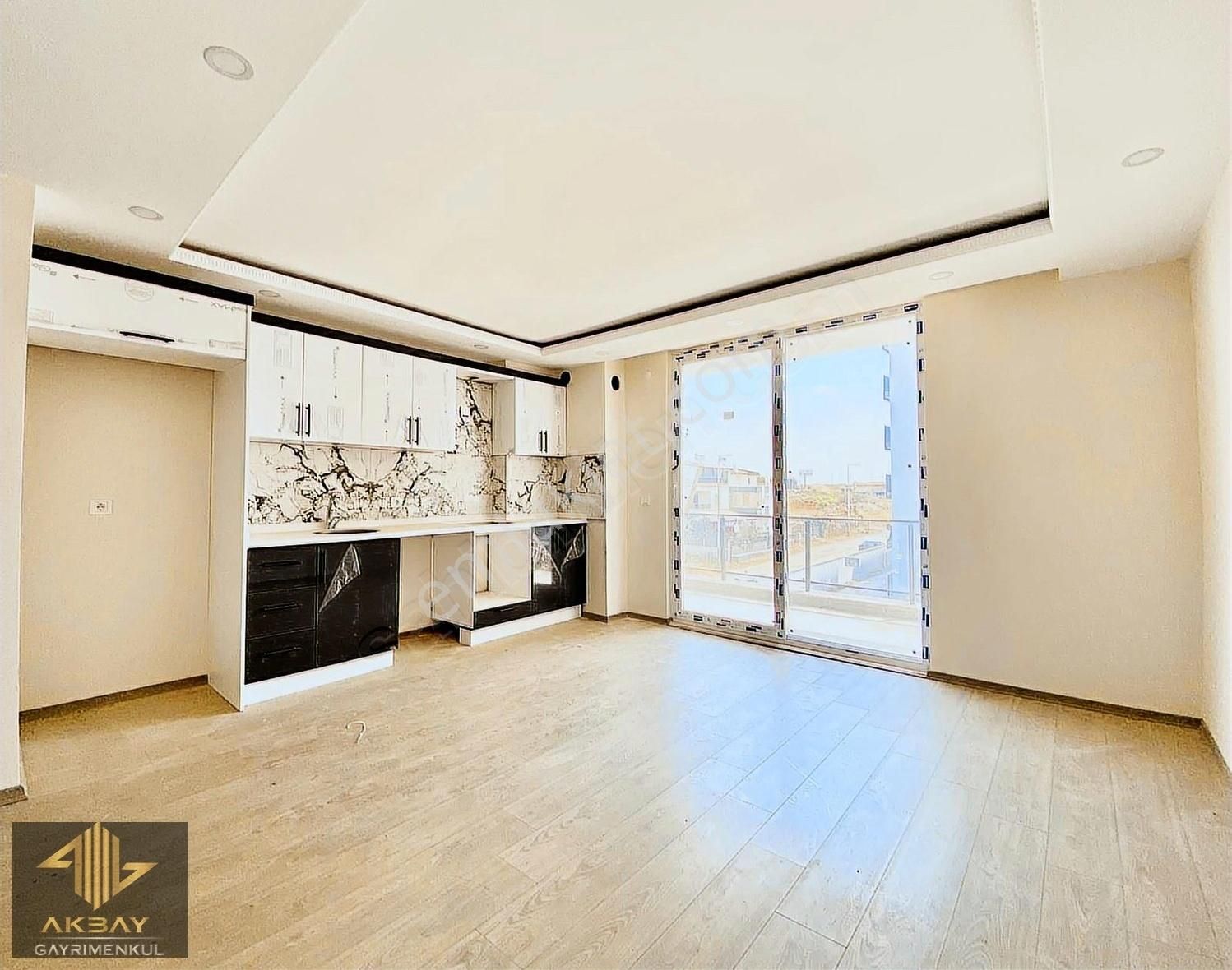 Akbay Gayrimenkul'den Arakat 2+1 Bitmiş Daire - Görsel 2