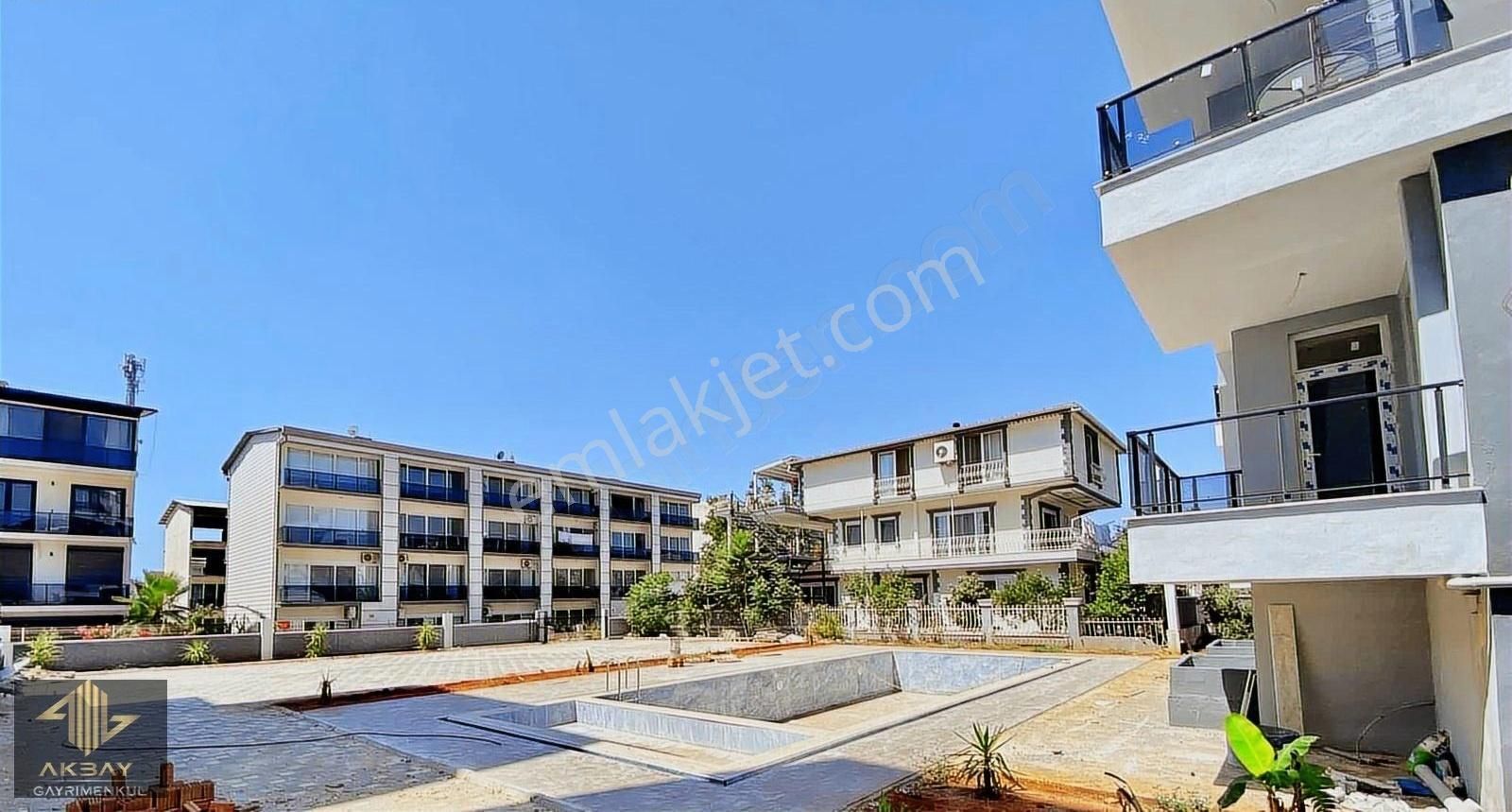 Akbay Gayrimenkul'den Arakat 2+1 Bitmiş Daire - Görsel 3