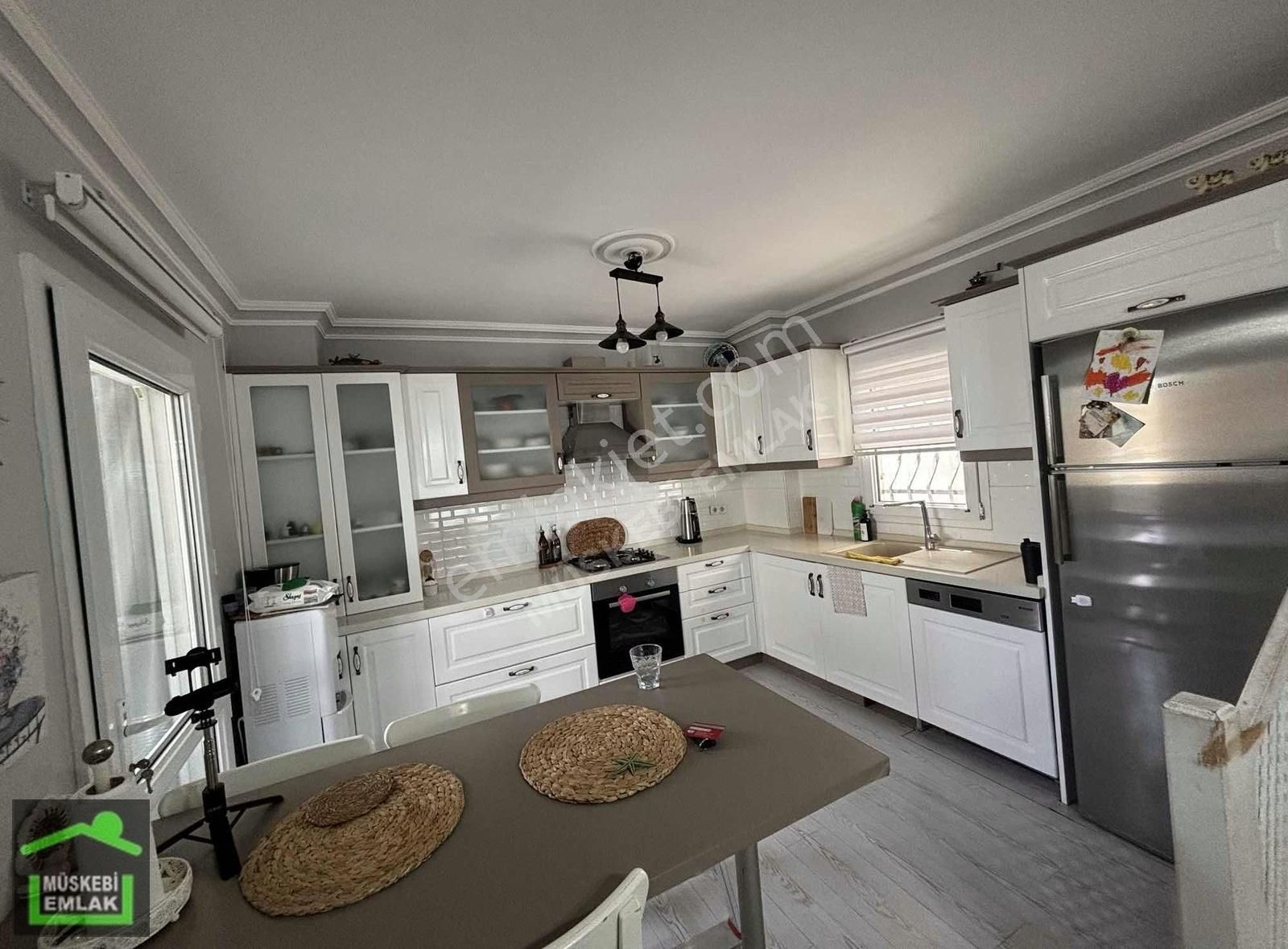 Ortakent Merkezde Satılık 2+1 Bahçe Dubleksi - Görsel 27