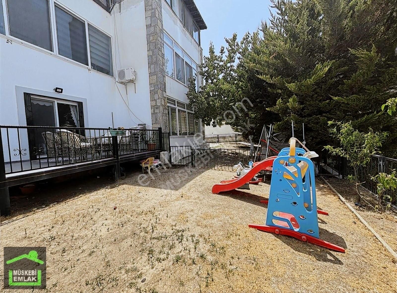 Ortakent Merkezde Satılık 2+1 Bahçe Dubleksi - Görsel 23