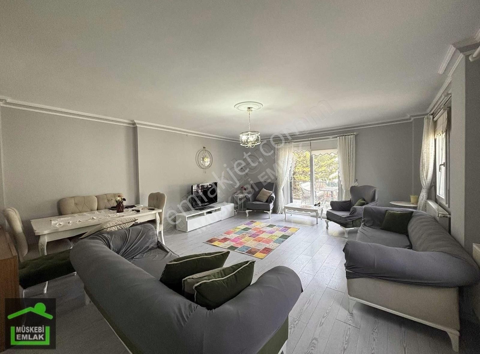 Ortakent Merkezde Satılık 2+1 Bahçe Dubleksi - Görsel 8