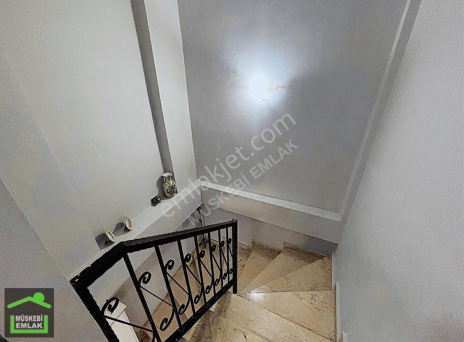 Ortakent Merkezde Satılık 2+1 Bahçe Dubleksi - Görsel 14