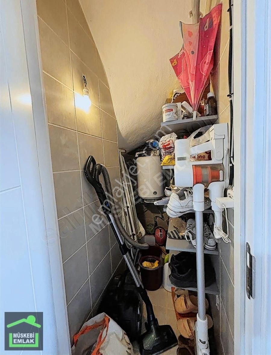 Ortakent Merkezde Satılık 2+1 Bahçe Dubleksi - Görsel 11