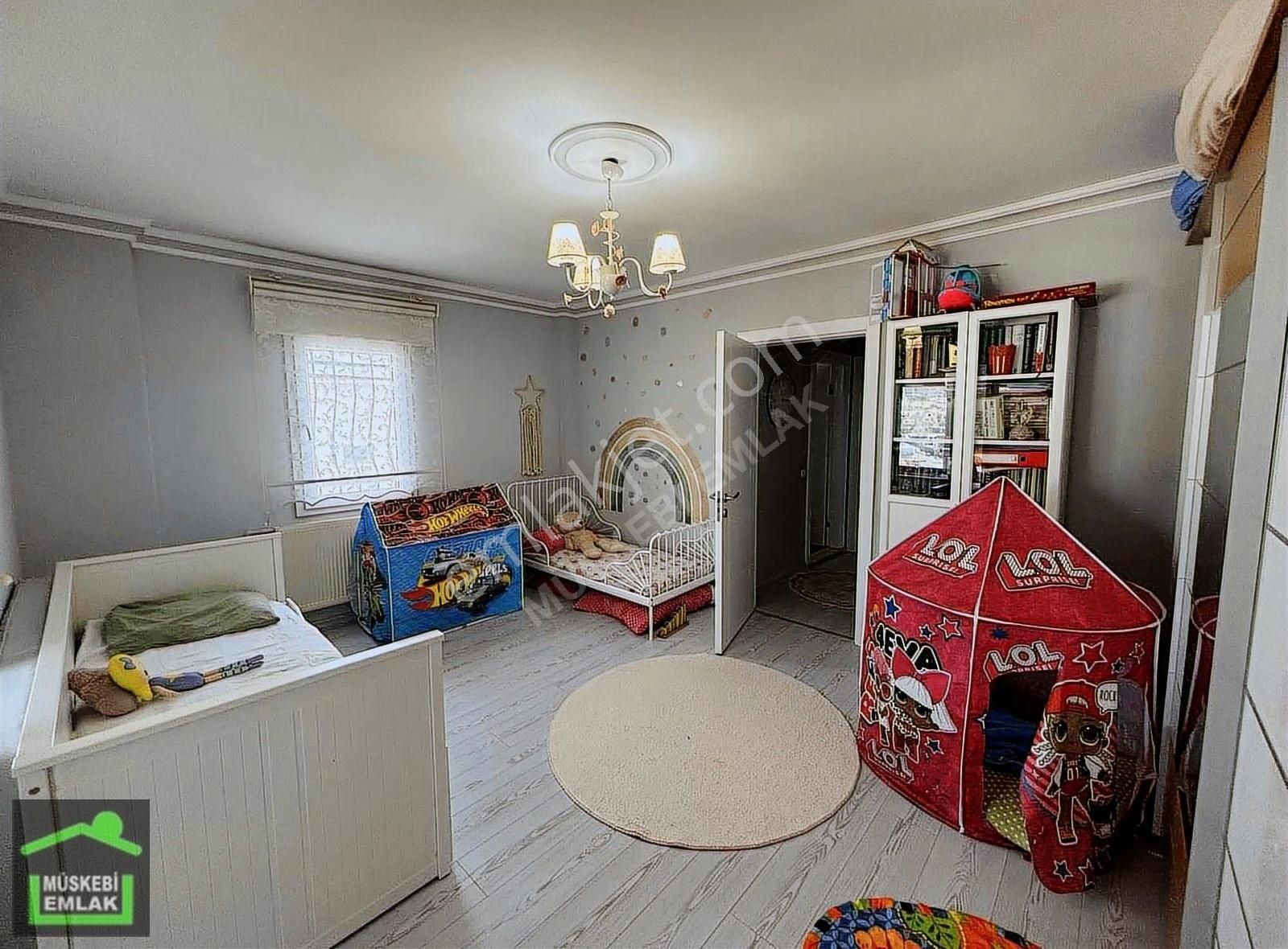 Ortakent Merkezde Satılık 2+1 Bahçe Dubleksi - Görsel 18