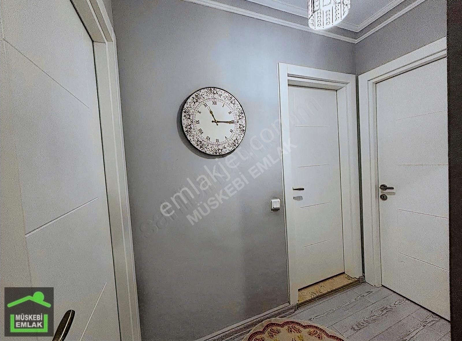 Ortakent Merkezde Satılık 2+1 Bahçe Dubleksi - Görsel 26