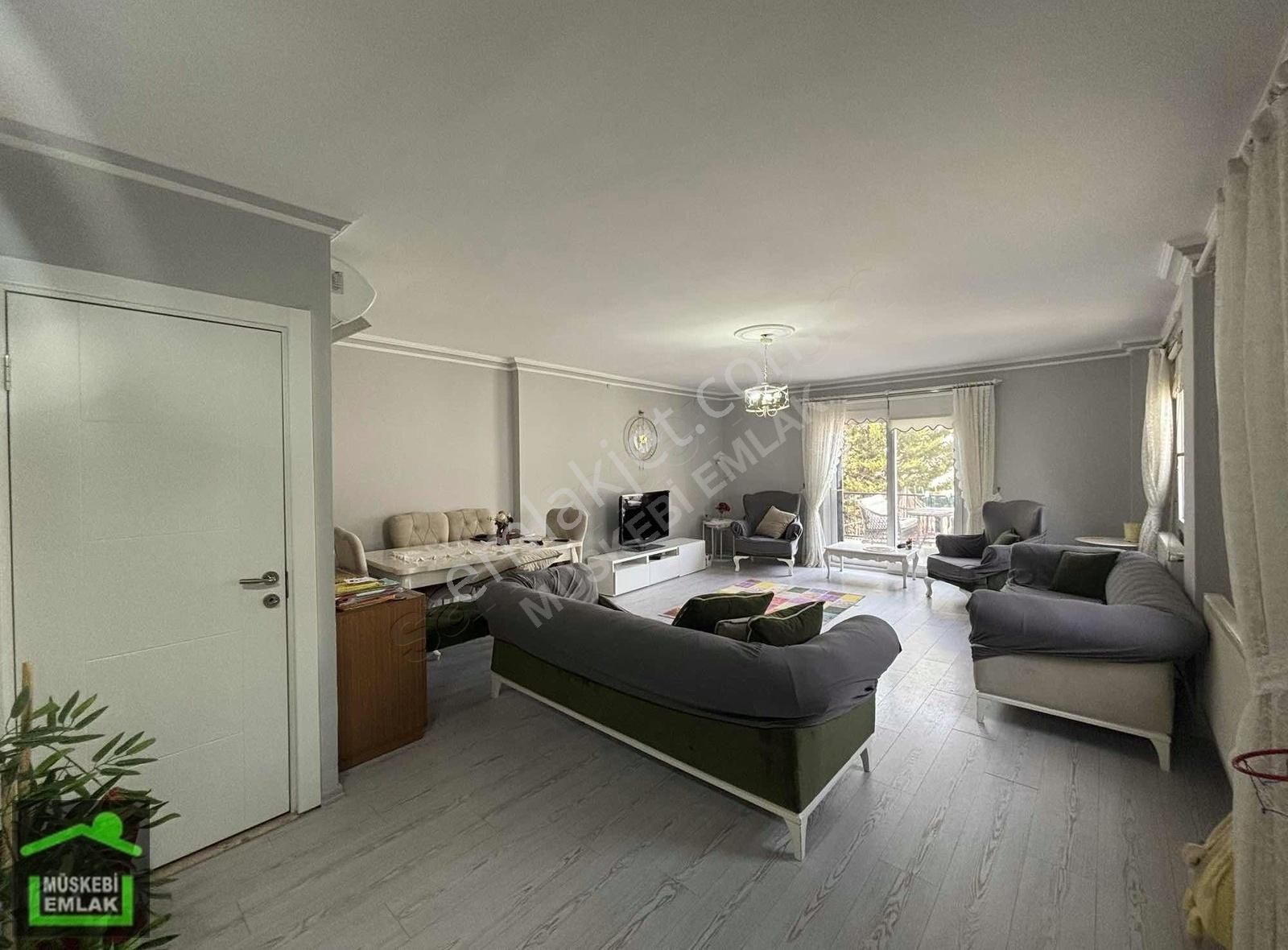 Ortakent Merkezde Satılık 2+1 Bahçe Dubleksi - Görsel 7