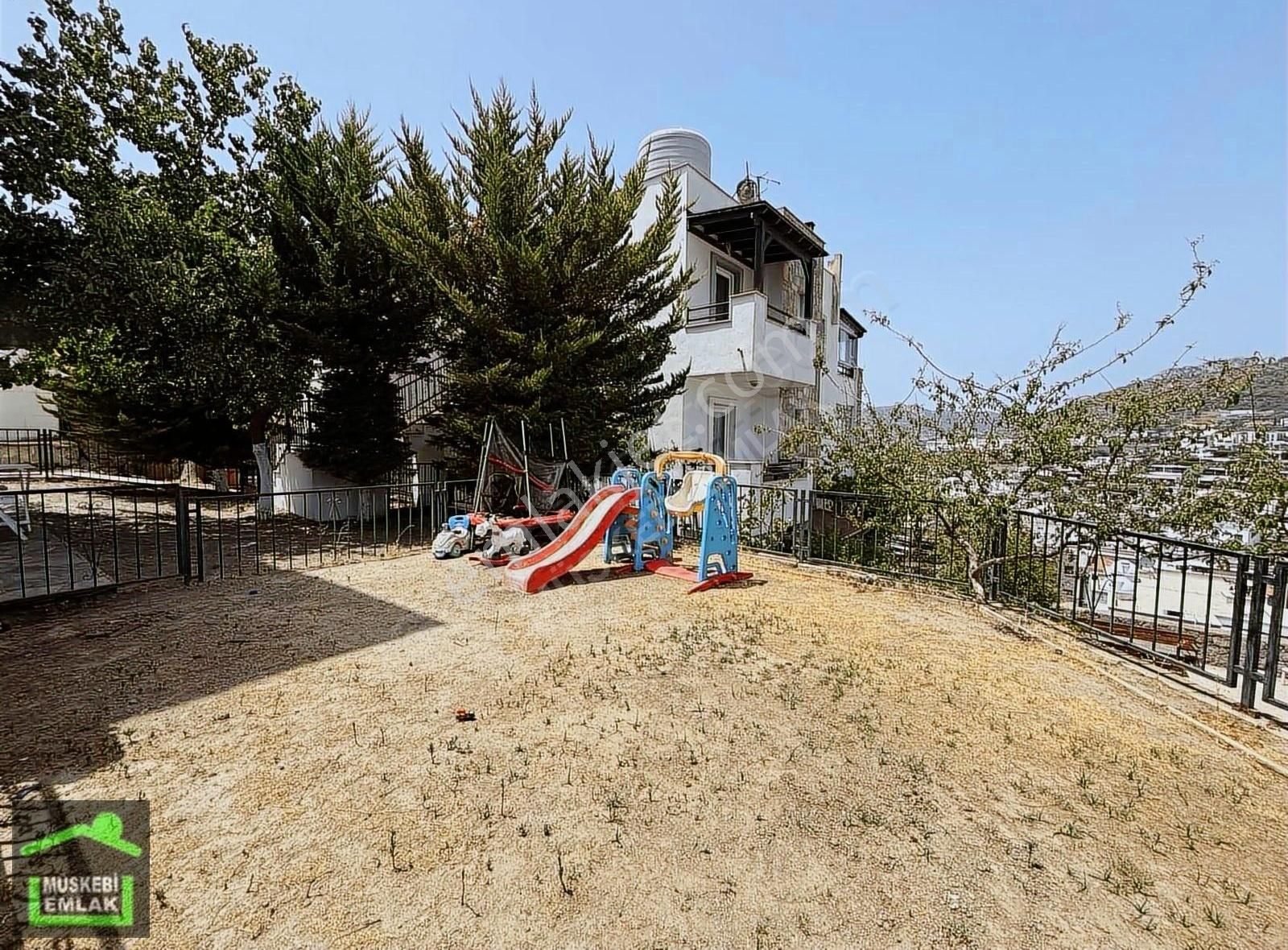 Ortakent Merkezde Satılık 2+1 Bahçe Dubleksi - Görsel 10