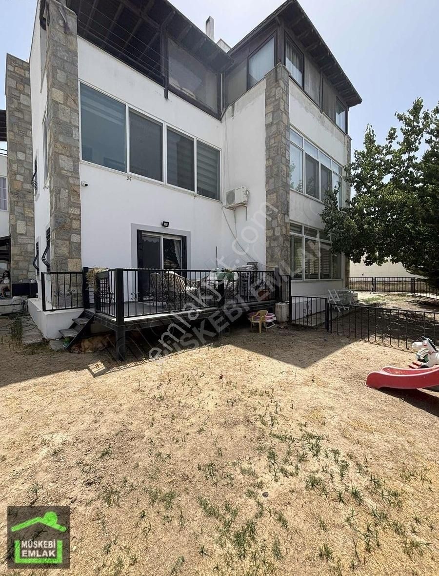 Ortakent Merkezde Satılık 2+1 Bahçe Dubleksi - Görsel 5