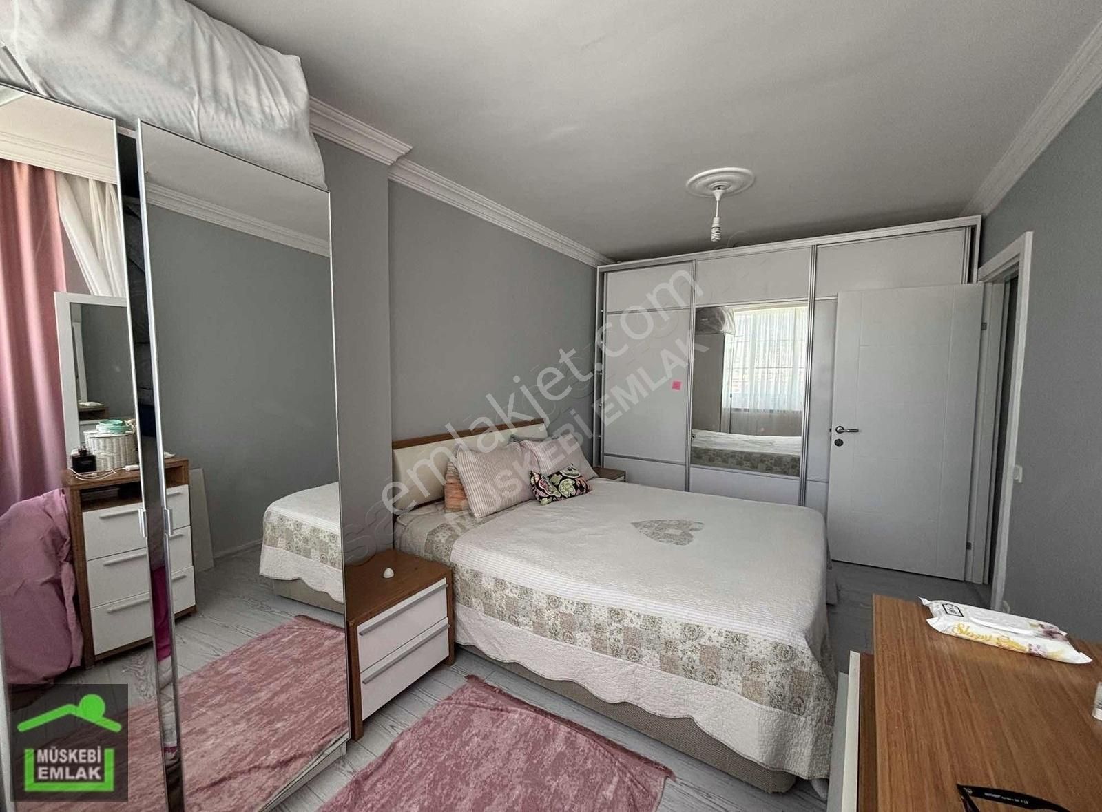 Ortakent Merkezde Satılık 2+1 Bahçe Dubleksi - Görsel 15