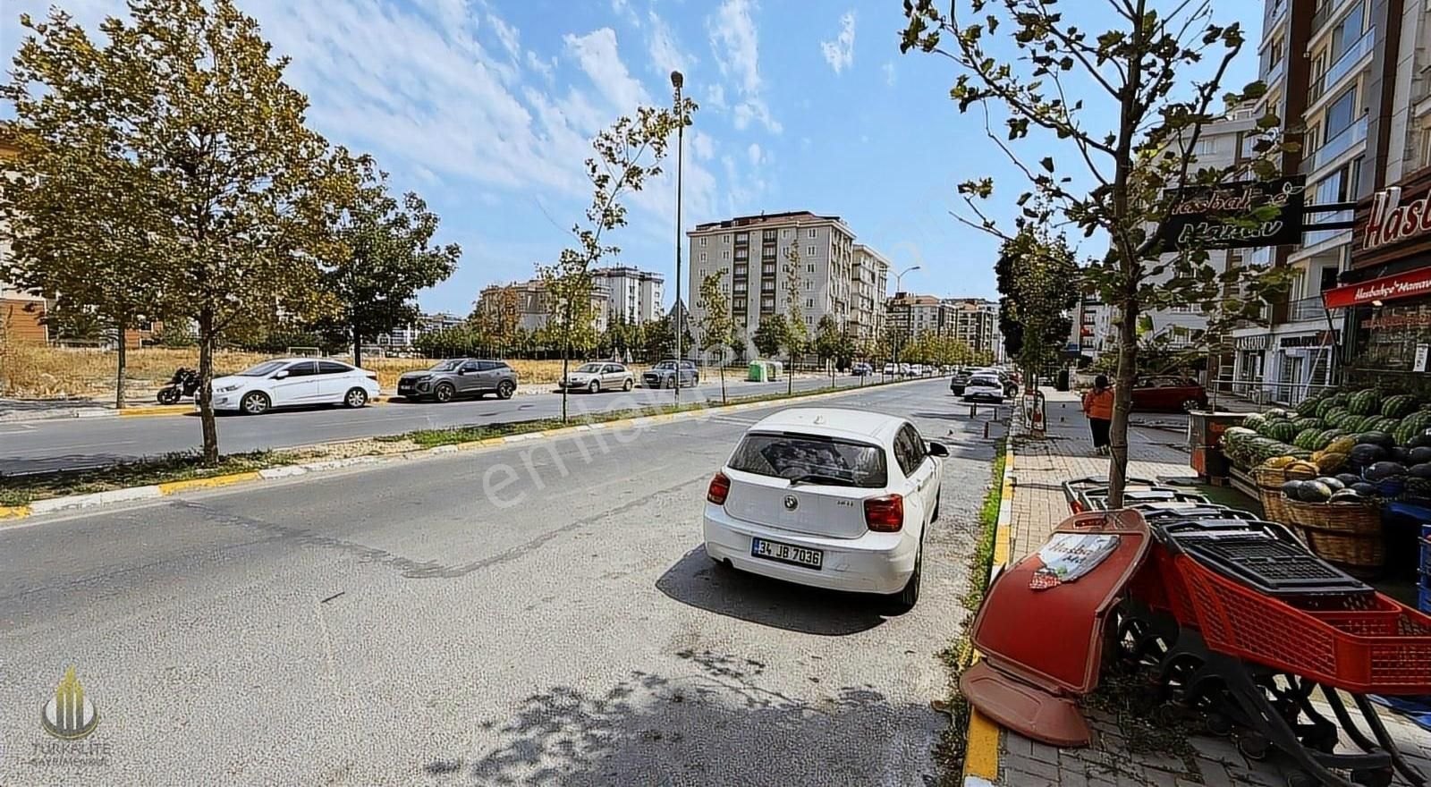 Adnan Kahveci Osmanlı Cad. Üzerinde Her İşe Uygun 320m2 Dükkan