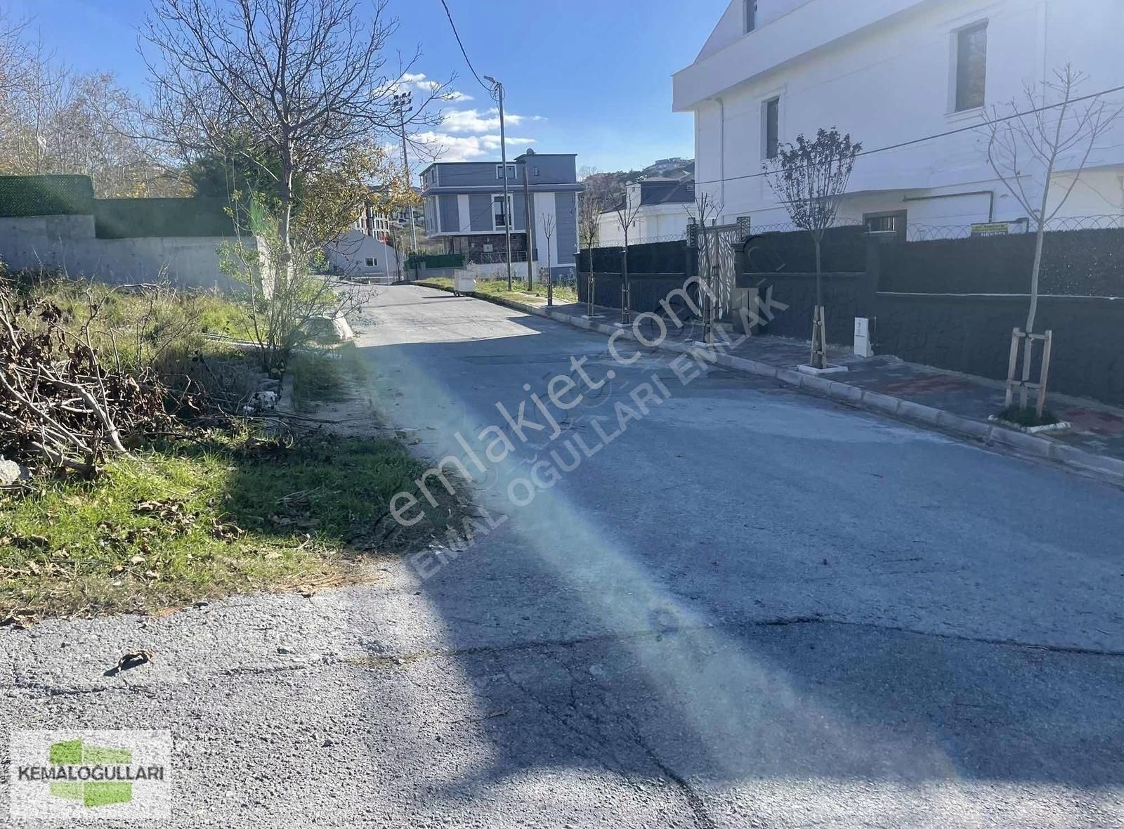 Metroya Yürüme Mesafesinde Köşe Başı Arsa - Görsel 10