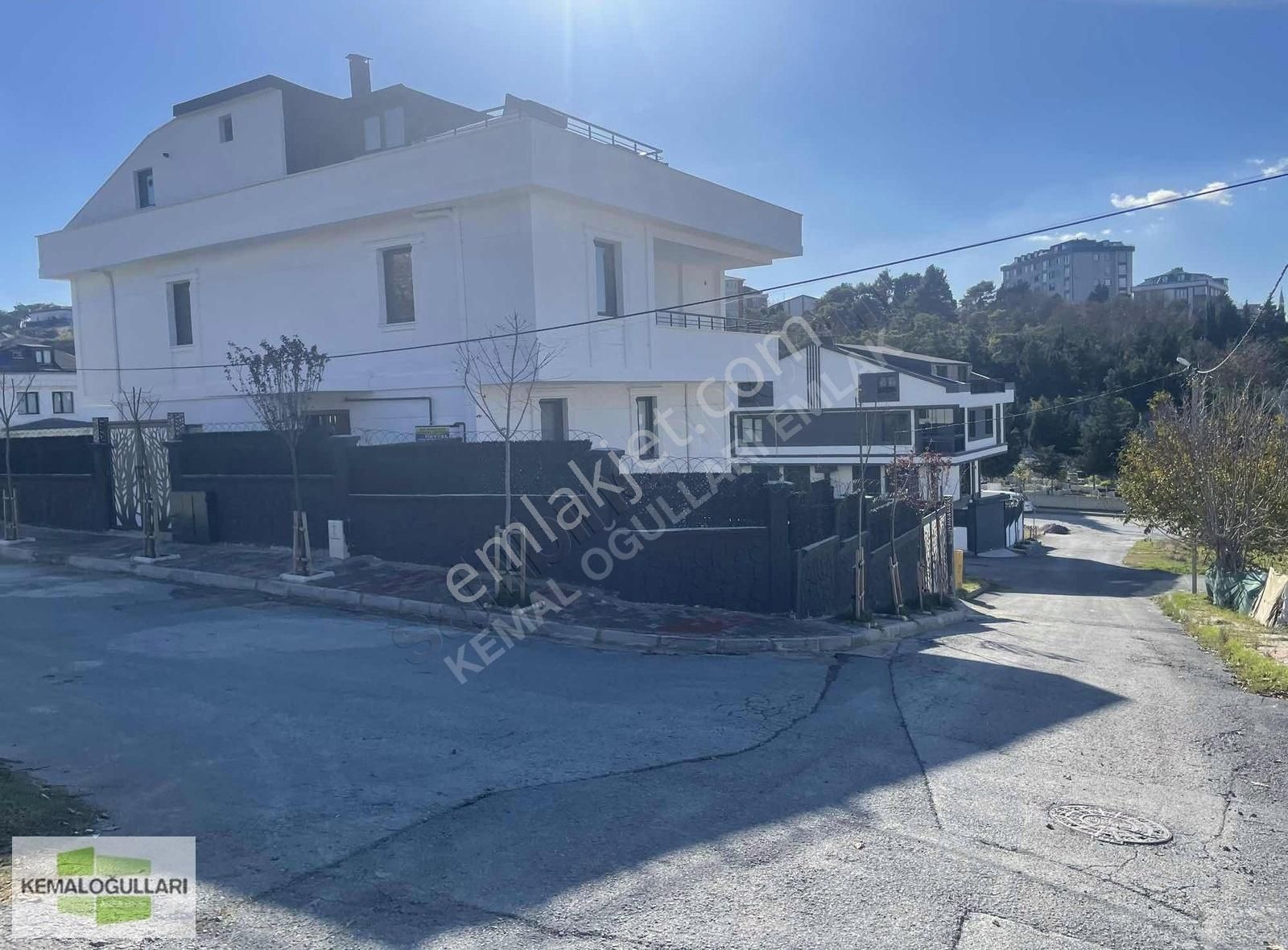 Metroya Yürüme Mesafesinde Köşe Başı Arsa - Görsel 6