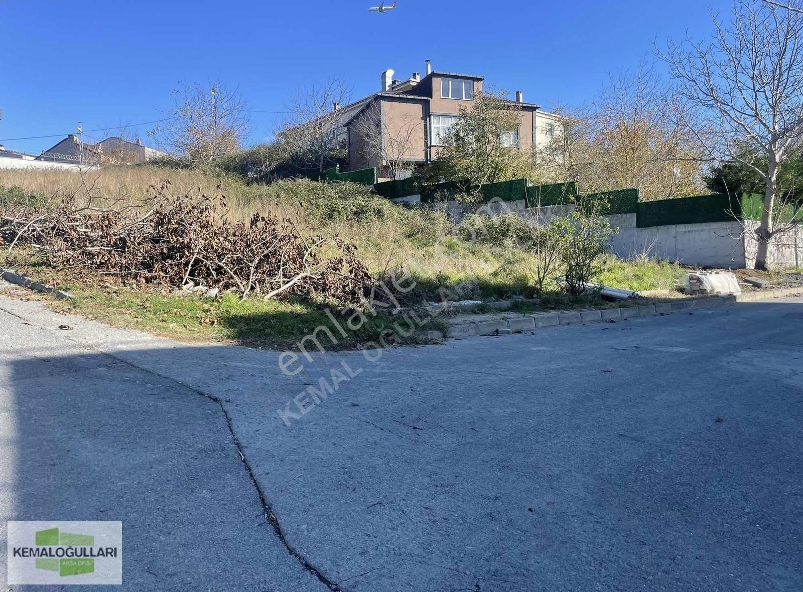 Metroya Yürüme Mesafesinde Köşe Başı Arsa - Görsel 5