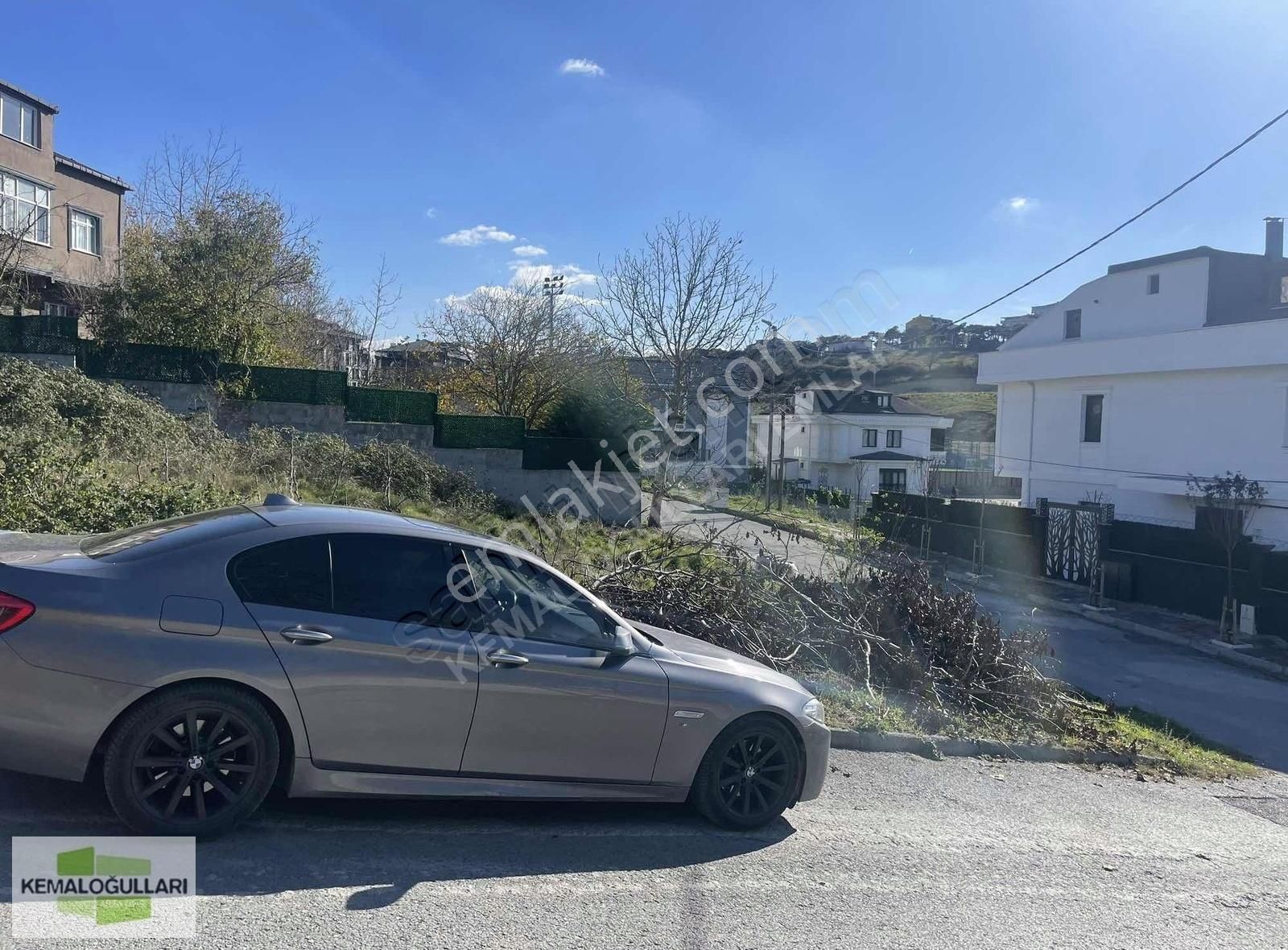 Metroya Yürüme Mesafesinde Köşe Başı Arsa - Görsel 12