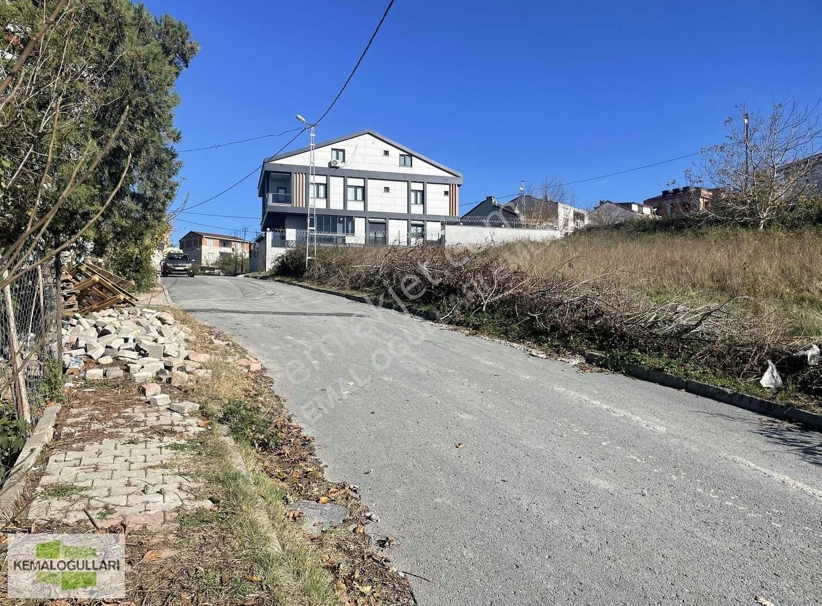 Metroya Yürüme Mesafesinde Köşe Başı Arsa - Görsel 7